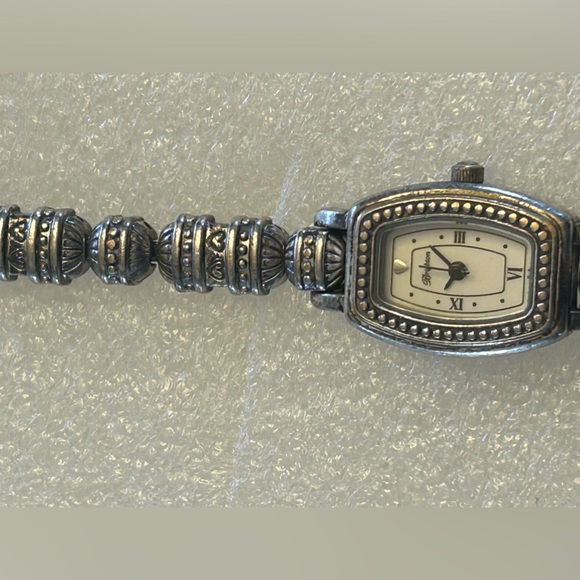 Brighton Watch-Arabia-Bracelet Toggle Clasp -Japan Movement-Missing Heart Charm - Picture 5 of 16